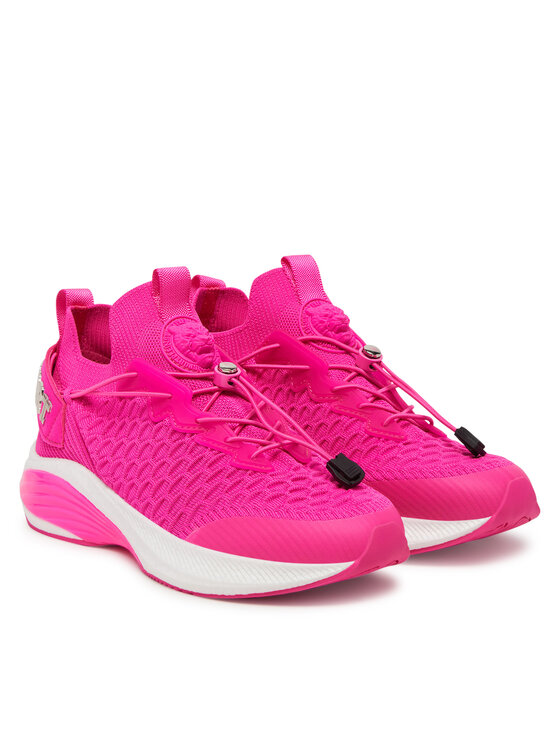 Plein Sport Plein Sport Tenisice Ninja Shadow // GEN.X.05 SAES USC0751 STE003N Ružičasta
