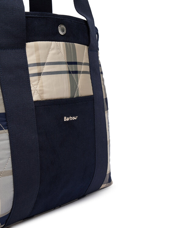 Barbour Barbour Handtasche Healy LBA0433NY18 Dunkelblau