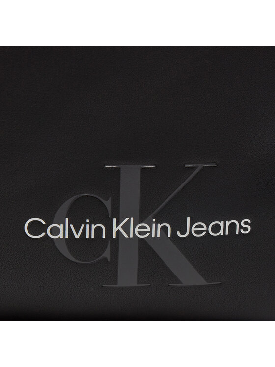Calvin Klein Jeans Calvin Klein Jeans Crossover torbica K50K512025 Crna