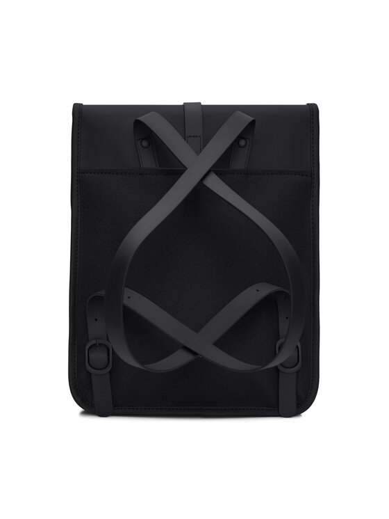 Rains Rains Seljakott Backpack Micro W3 13010 Must