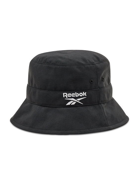 Reebok Reebok Šešir Classics Foundation Bucket Hat GM5866 Crna
