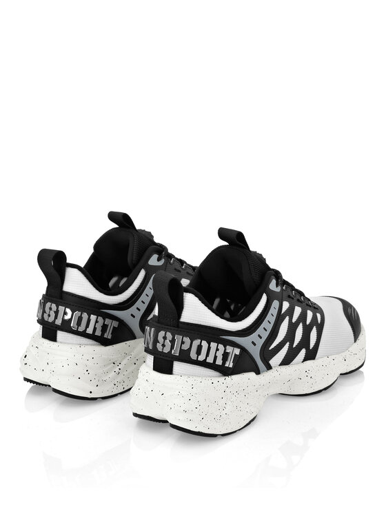 Plein Sport Plein Sport Sneakers 10145 Bianco