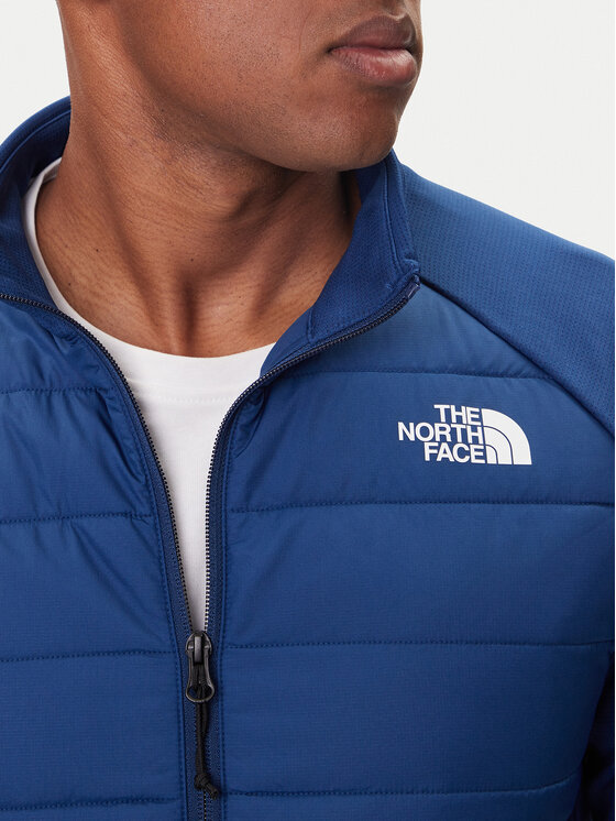 The North Face The North Face Übergangsjacke Reaxion 2.0 NF0A8DVX Blau Regular Fit