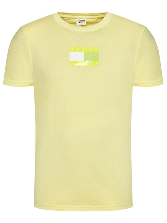 Tommy Jeans Футболка Tonal Flag 