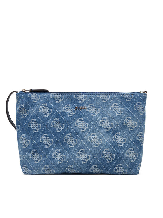 Guess Guess Kabelka Victtoria HWDL95 14290 Modrá