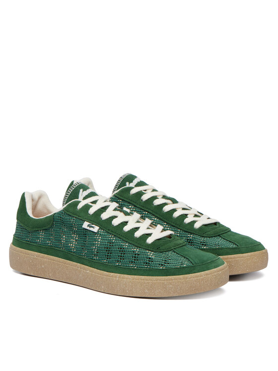Lacoste Lacoste Sneakersy Baseshot Lite 51SMA0110 Tmavě zelená