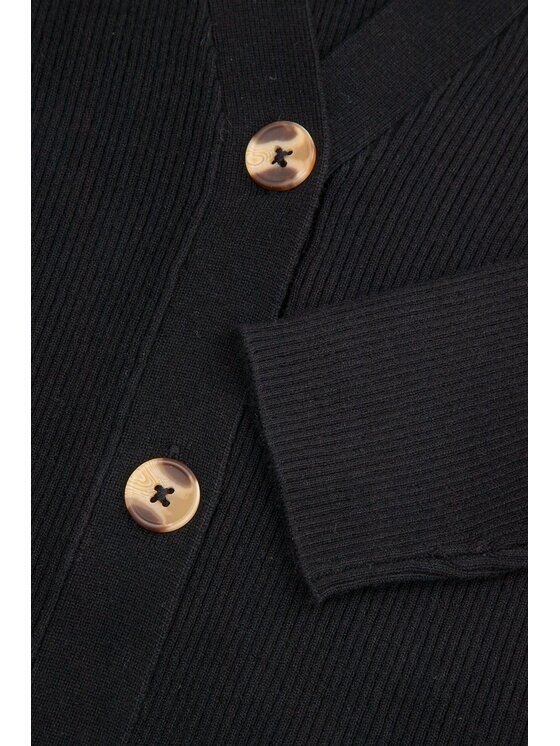 Coccodrillo Coccodrillo Sweter WC5172201BSG-021 Czarny Regular Fit