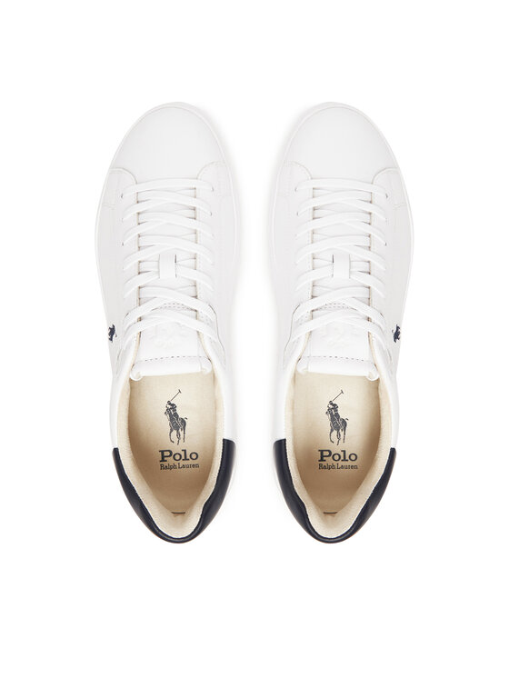 Polo Ralph Lauren Polo Ralph Lauren Sneakers 809974097001 Alb