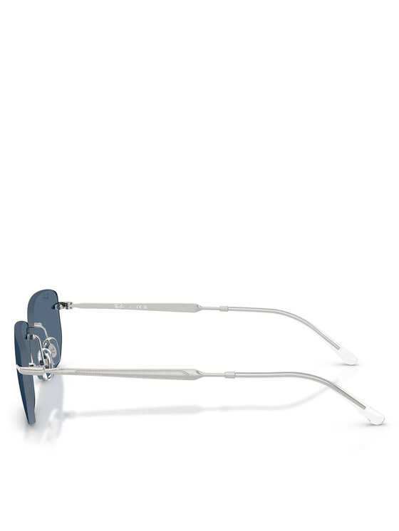 Ray-Ban Ray-Ban Slnečné okuliare 0RB3768 Strieborná