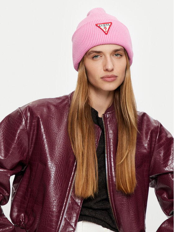 Guess Guess Шапка AW5234 VIS01 Розов