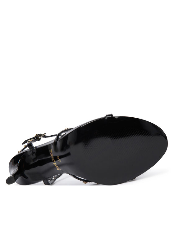 Just Cavalli Just Cavalli Σανδάλια 79RA3S20 ZSD52 Μαύρο