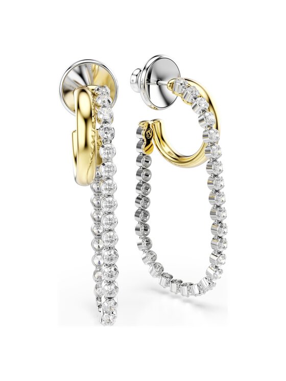 Swarovski Swarovski Kolczyki 5749366 Złoty
