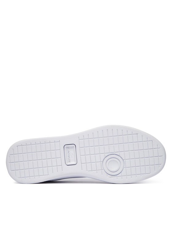 Lacoste Lacoste Laisvalaikio batai Carnaby Set 50SFA0048 Balta