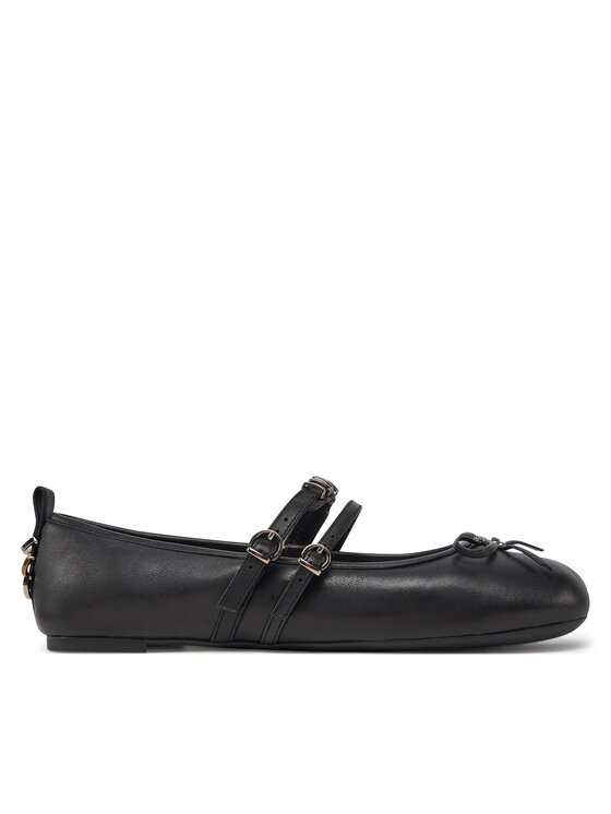 PINKO PINKO Baleríny Gioia 09 SD0297 P003 Černá