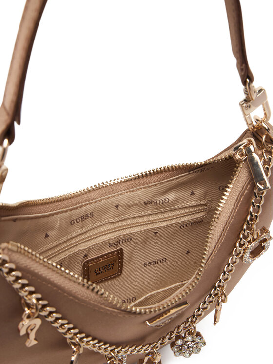 Guess Guess Ročna torba HWES99 31720 Bež