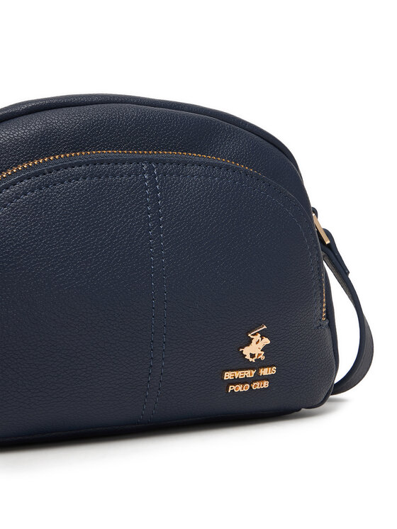 Beverly Hills Polo Club Beverly Hills Polo Club Handtasche CEO-BHPC-C-013-09 Dunkelblau