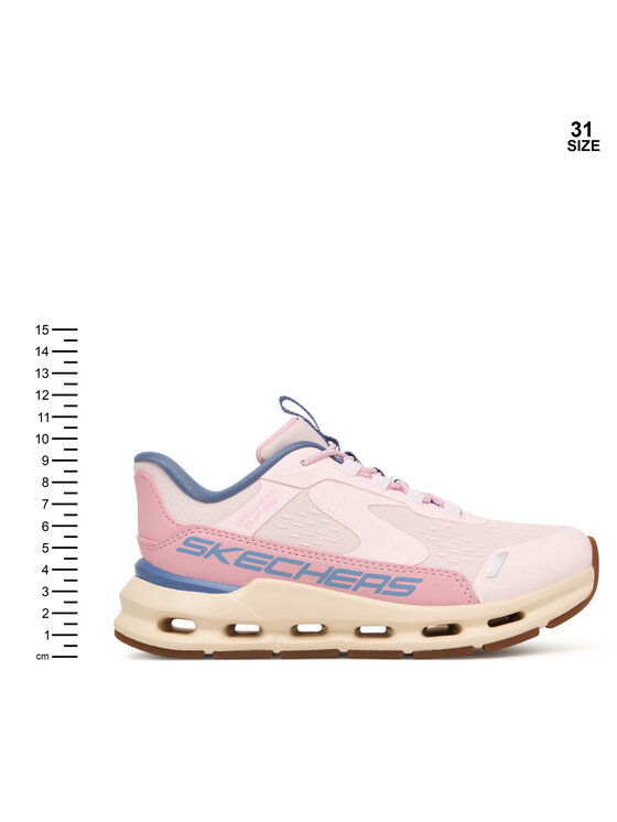 Skechers Skechers Snīkeri Glide-Step - Vista Lane 303654L/LTPK Rozā