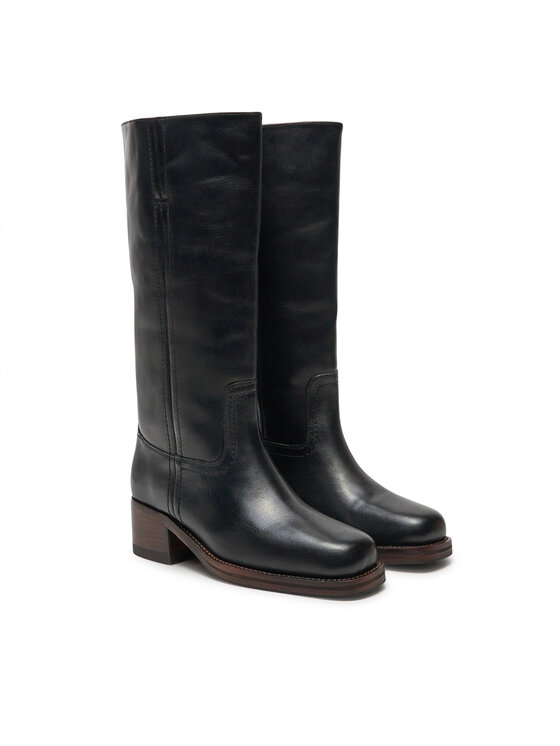Bronx Bronx Cizme Ky-Ley 14344-V Negru