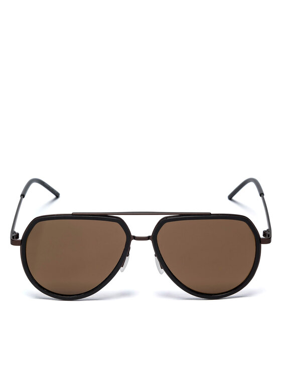 Gino Rossi Gino Rossi Sonnenbrillen GR6624S Braun