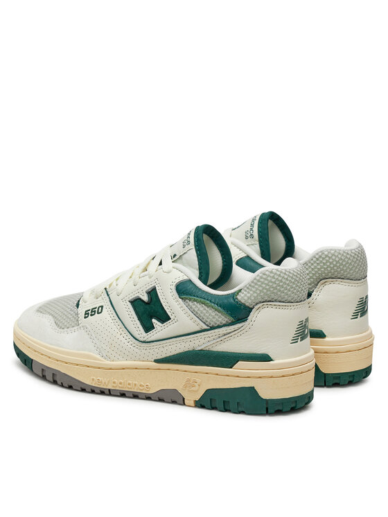 New Balance New Balance Laisvalaikio batai BB550CPE Balta