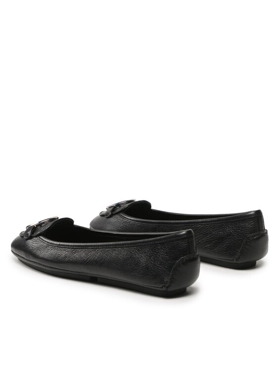 MICHAEL Michael Kors MICHAEL Michael Kors Μπαλαρίνες Lillie Moc 40R9LIFP2L Μαύρο