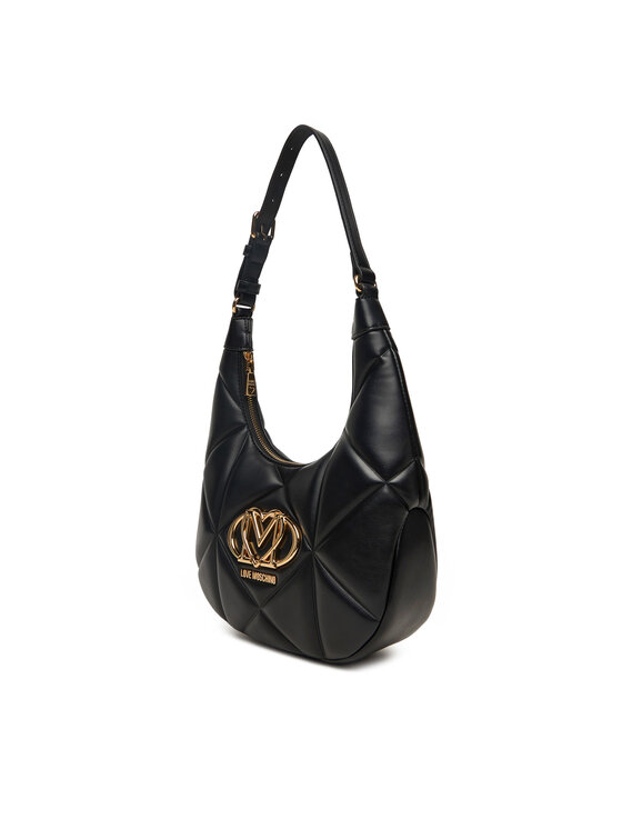 LOVE MOSCHINO LOVE MOSCHINO Käekott JC4082PP0NLC0000 Must