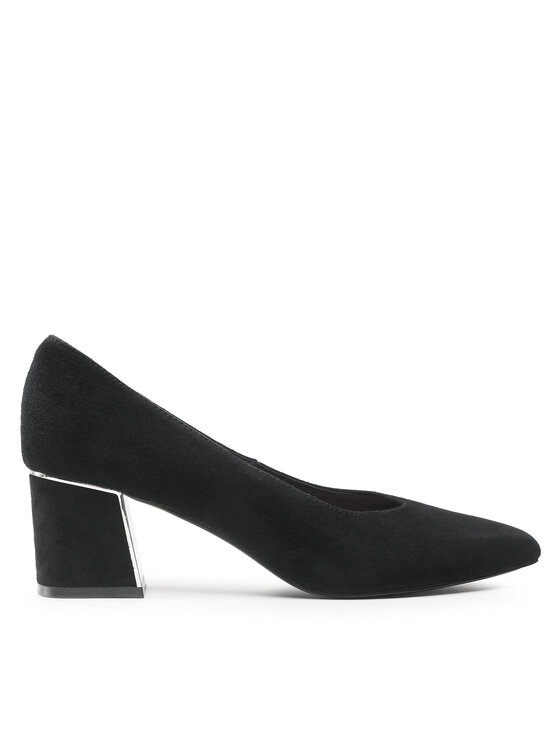 Lasocki Czółenka WYL3022-2Z Czarny