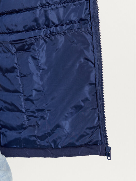 Sprandi Sprandi Kurtka puchowa SP3-KUM051 Granatowy Regular Fit