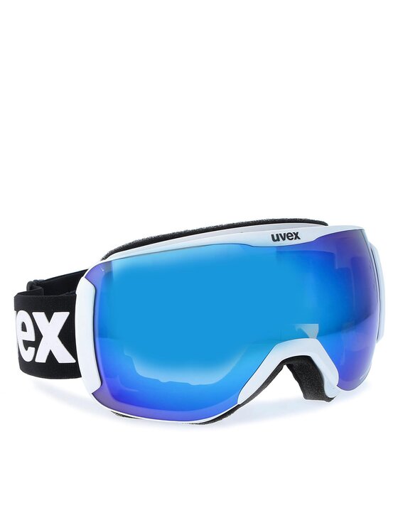 Uvex Aizsargbrilles Downhill 2100 S CV 5503921030 Balts