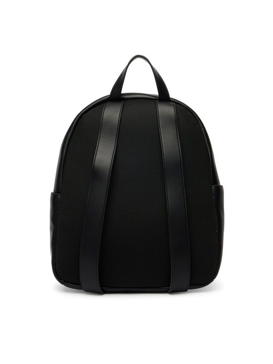 Calvin Klein Calvin Klein Mugursoma Bold Ck LV04F3617G Melns