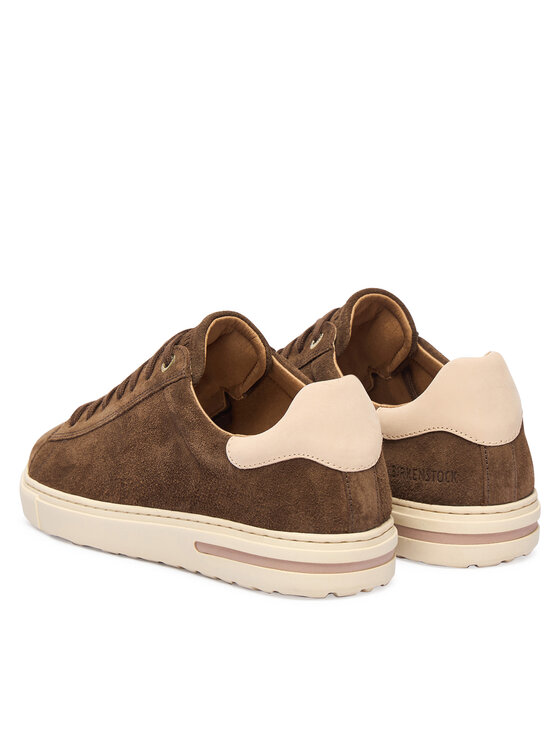 Birkenstock Birkenstock Sneakersy Bend Low 1032682 Hnědá