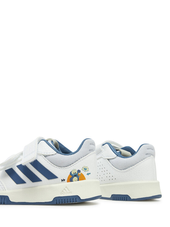 adidas adidas Sneakersy Disney Mickey Mouse Tensaur IH8879 Biały