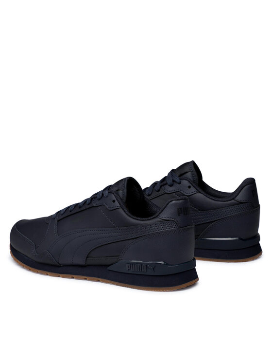 Puma Puma Sneakers St Runer V3 L 384855 15 Blu scuro