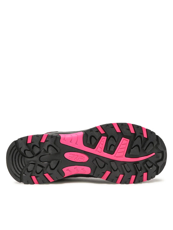 CMP CMP Trekingová obuv Kids Rigel Low Trekking Shoes Wp 3Q13244J Modrá