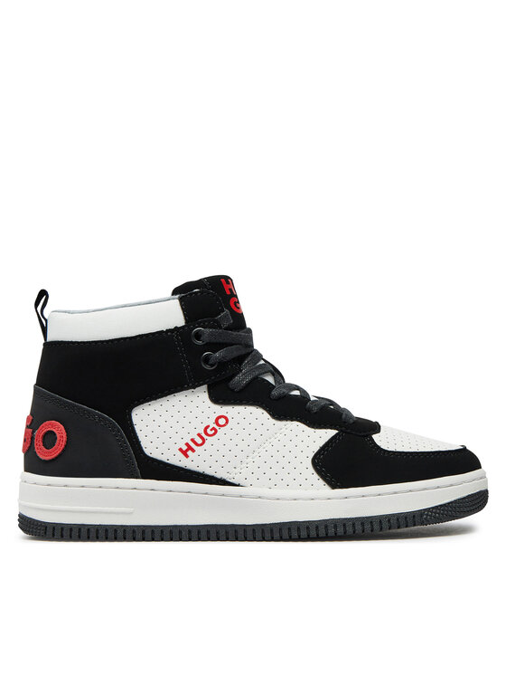 Hugo Sneakers G00245 S Negru