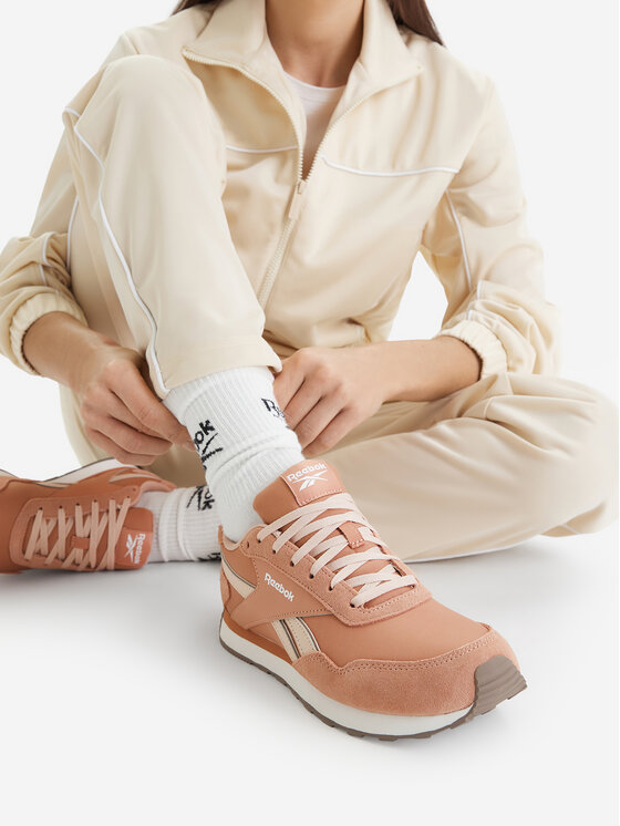 Reebok Reebok Сникърси CEO-GLIDE LOW 100230904 Бежов