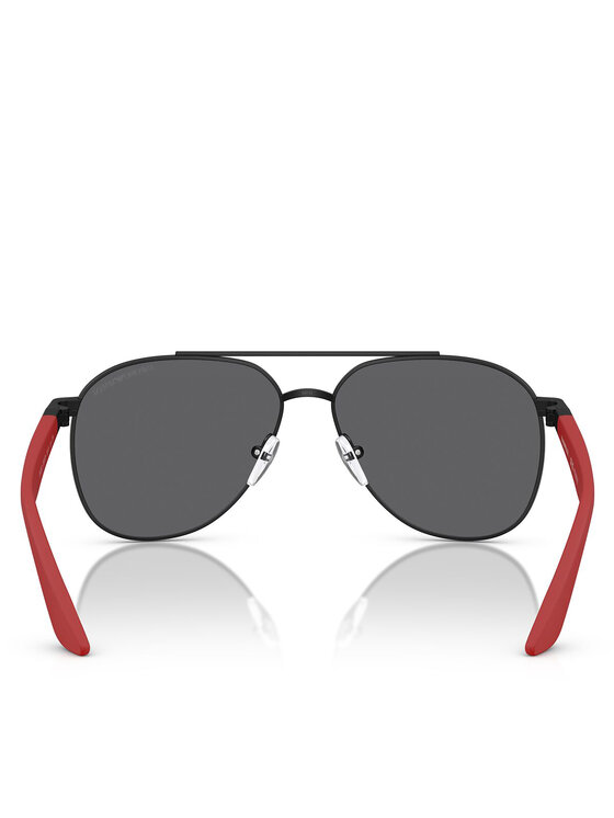 Emporio Armani Emporio Armani Slnečné okuliare 0EK2001 3001T353 Čierna