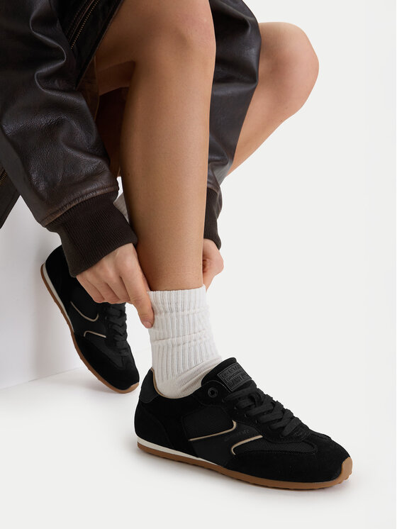 G-Star Raw G-Star Raw Sneakersy CEO-YB25D33-5 Czarny
