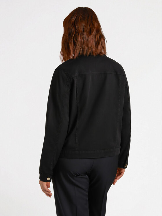 Fiorella Rubino Fiorella Rubino Giacca outdoor R700T001172N011 Nero Regular Fit