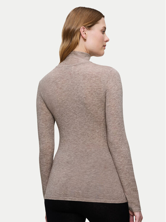 Triumph Triumph Dolčevita Bauty Layers 10225074 Bež Slim Fit