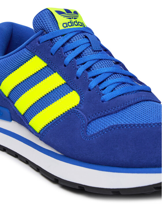 adidas Sneakersy ZX 500 RS KI1528 Granatowy | Modivo.pl