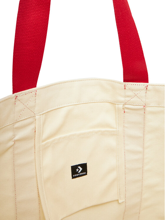 Converse Converse Torebka 10028311-A01 Beżowy