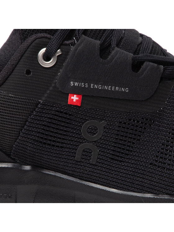 On On Buty do biegania Cloudstratus 39.99211 Czarny