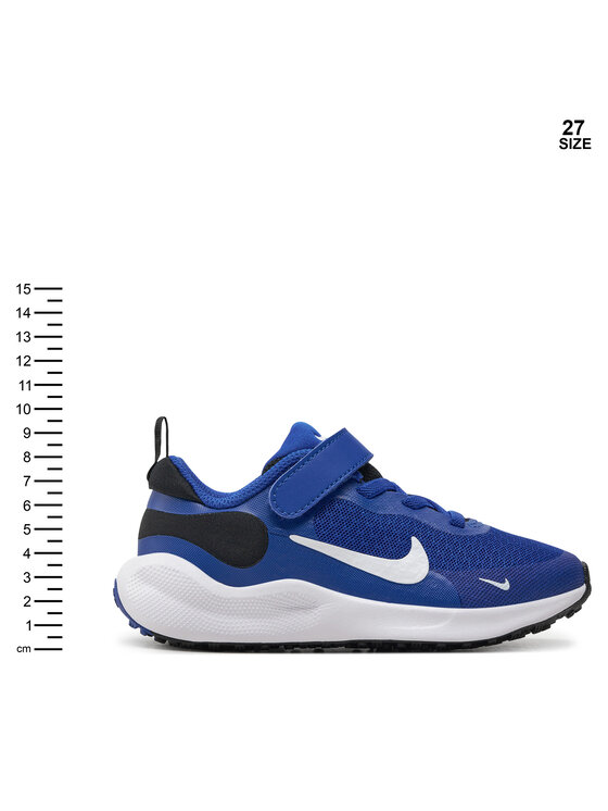 Nike Nike Scarpe running Revolution 7 (PSV) FB7690 401 Blu