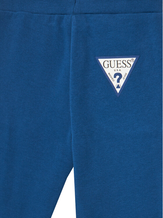 Guess Guess Dječji set N5YG00 K8HM4 Plava Regular Fit