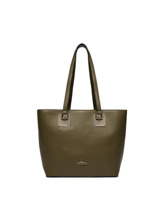 Nobo Nobo Geantă NBAG-R0160-CM08 Verde