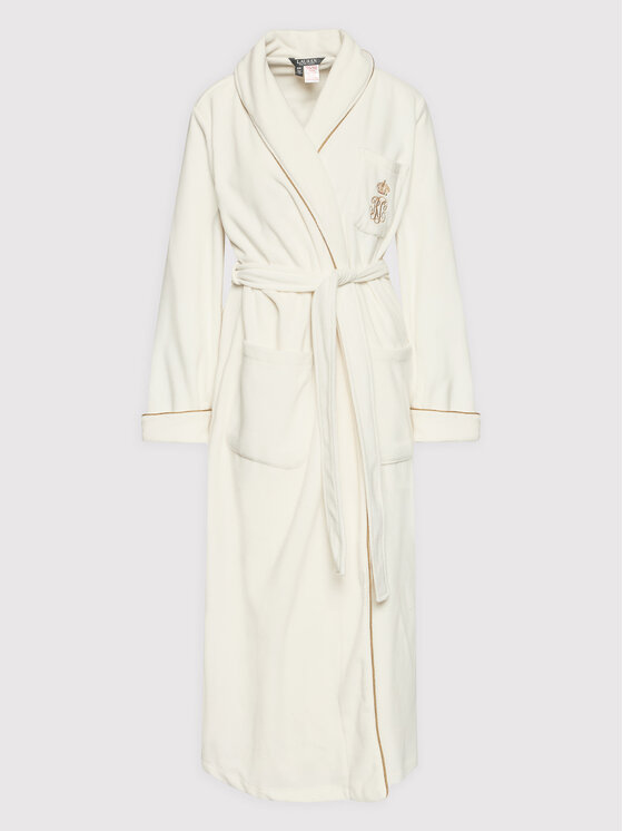 Lauren Ralph Lauren Robe de chambre ILN52132F Beige Modivo.fr