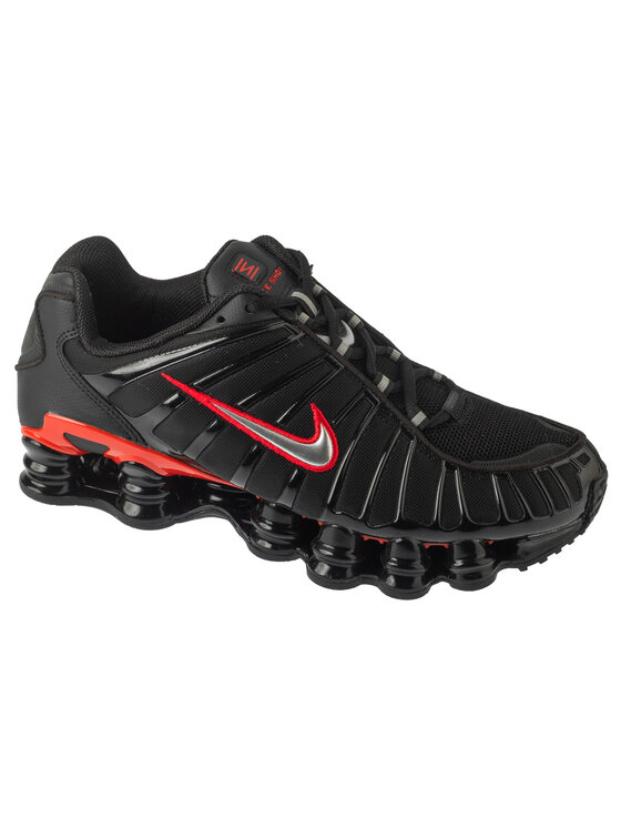 Nike Nike Sneakersy Nike Shox TL Czarny