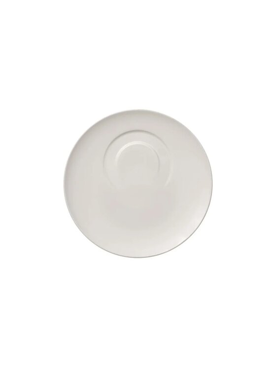 Villeroy & Boch Villeroy & Boch Spodek do filiżanki MetroChic Blanc Villeroy & Boch Biały