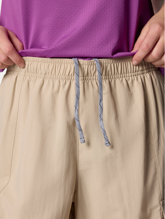 Columbia Columbia Pantaloni outdoor Sandier™ Parachute Pant 2119061 Bej Relaxed Fit
